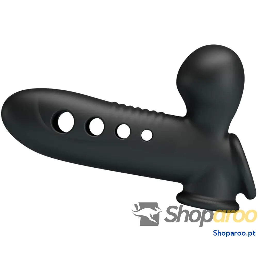 PRETTY LOVE - MANGA CRANE PENIS COM AIRBAG PRETA