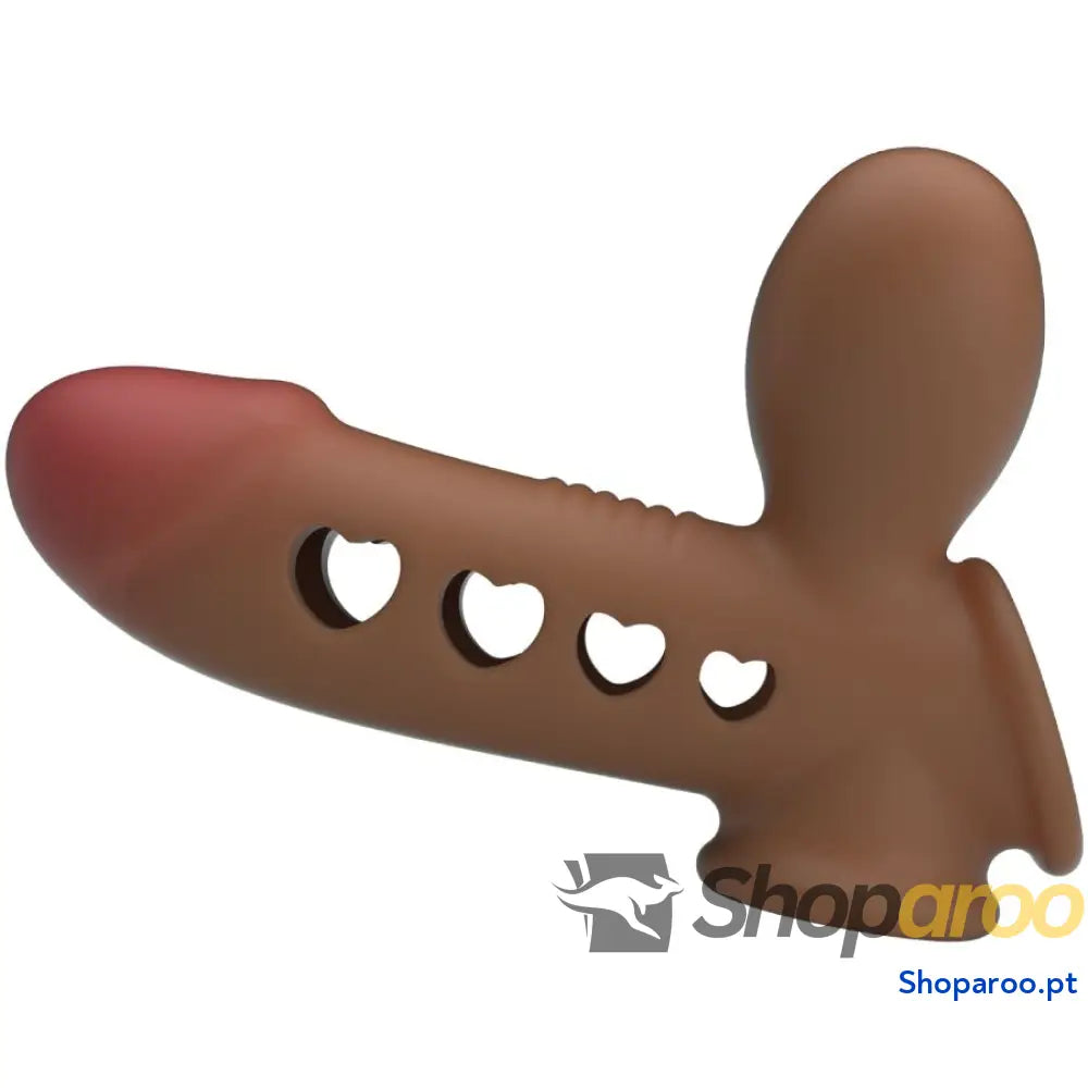 PRETTY LOVE - MANGA PENIS TYRONN COM AIRBAG