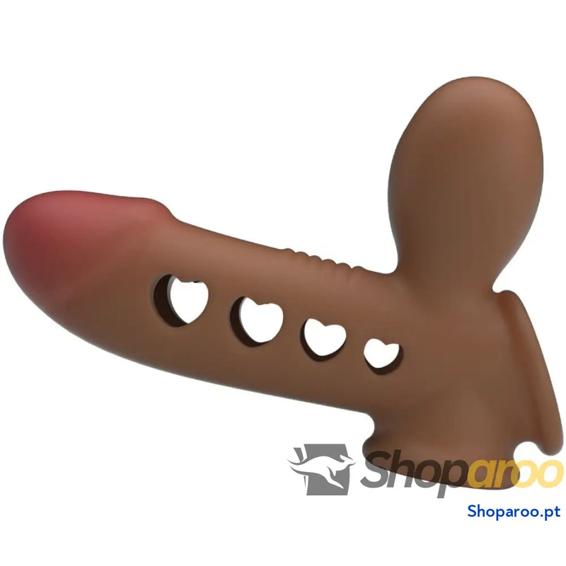 PRETTY LOVE - MANGA PENIS TYRONN COM AIRBAG