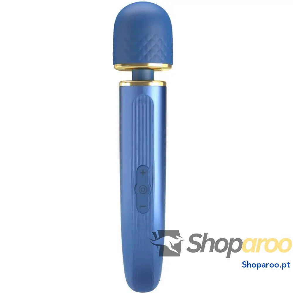 PRETTY LOVE MASSAGER 7 MODOS DE VIBRAO AZUL
