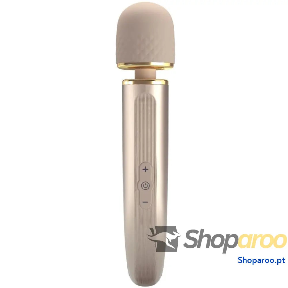 PRETTY LOVE - MASSAGER 7 MODOS DE VIBRAO CHAMPAGNE