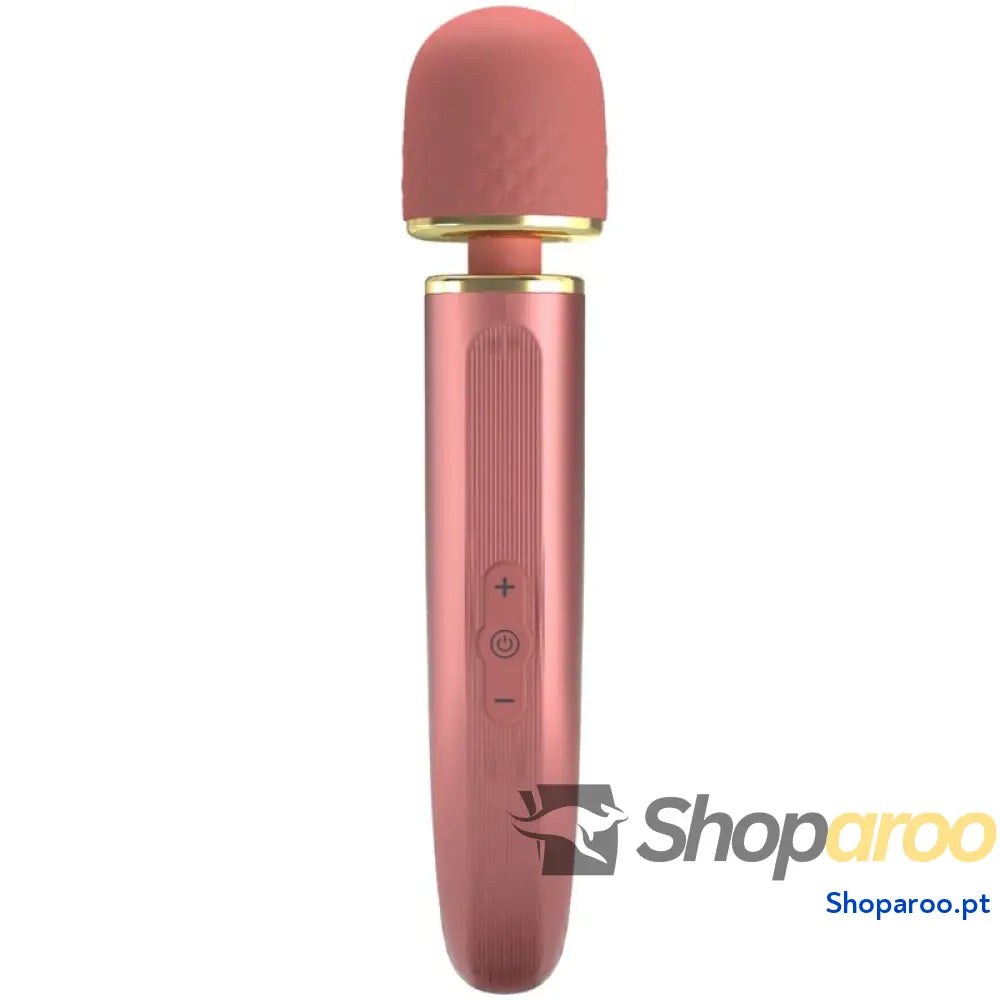 PRETTY LOVE MASSAGER 7 MODOS DE VIBRAO ROSA
