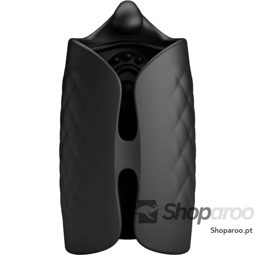 PRETTY LOVE - MASTURBADOR MANUAL PARA VIBRADOR RECARREGVEL GLNDULA