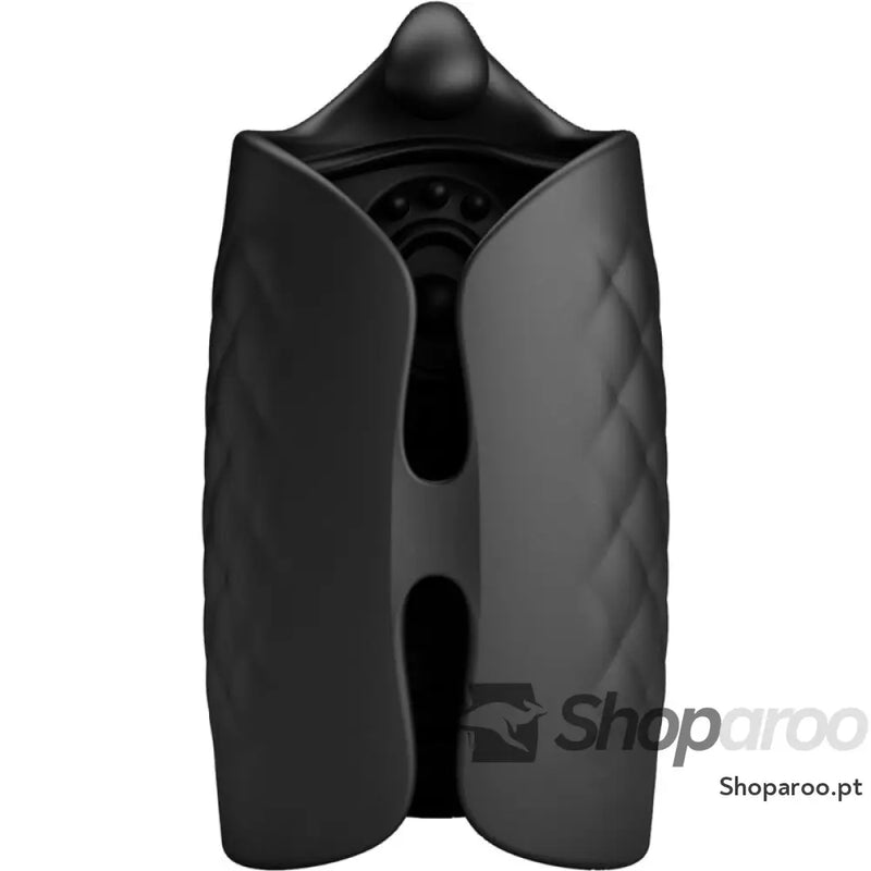 PRETTY LOVE - MASTURBADOR MANUAL PARA VIBRADOR RECARREGVEL GLNDULA