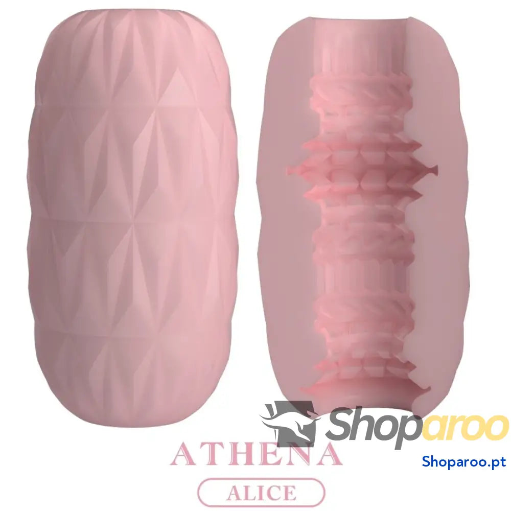 PRETTY LOVE - MASTURBADOR MASCULINO ATHENA ALICE ROSA