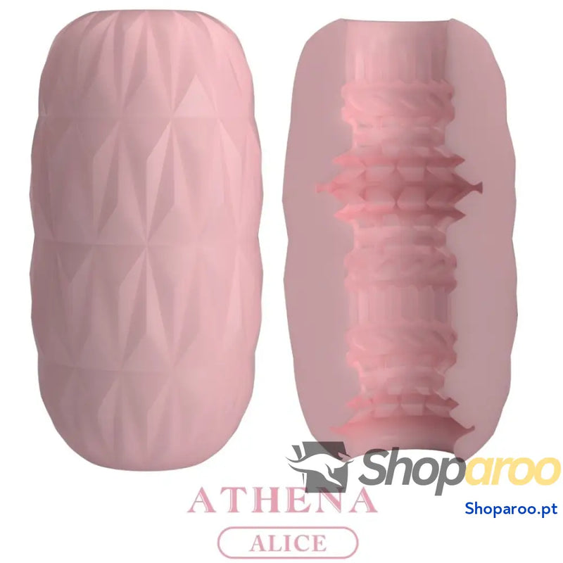 PRETTY LOVE - MASTURBADOR MASCULINO ATHENA ALICE ROSA
