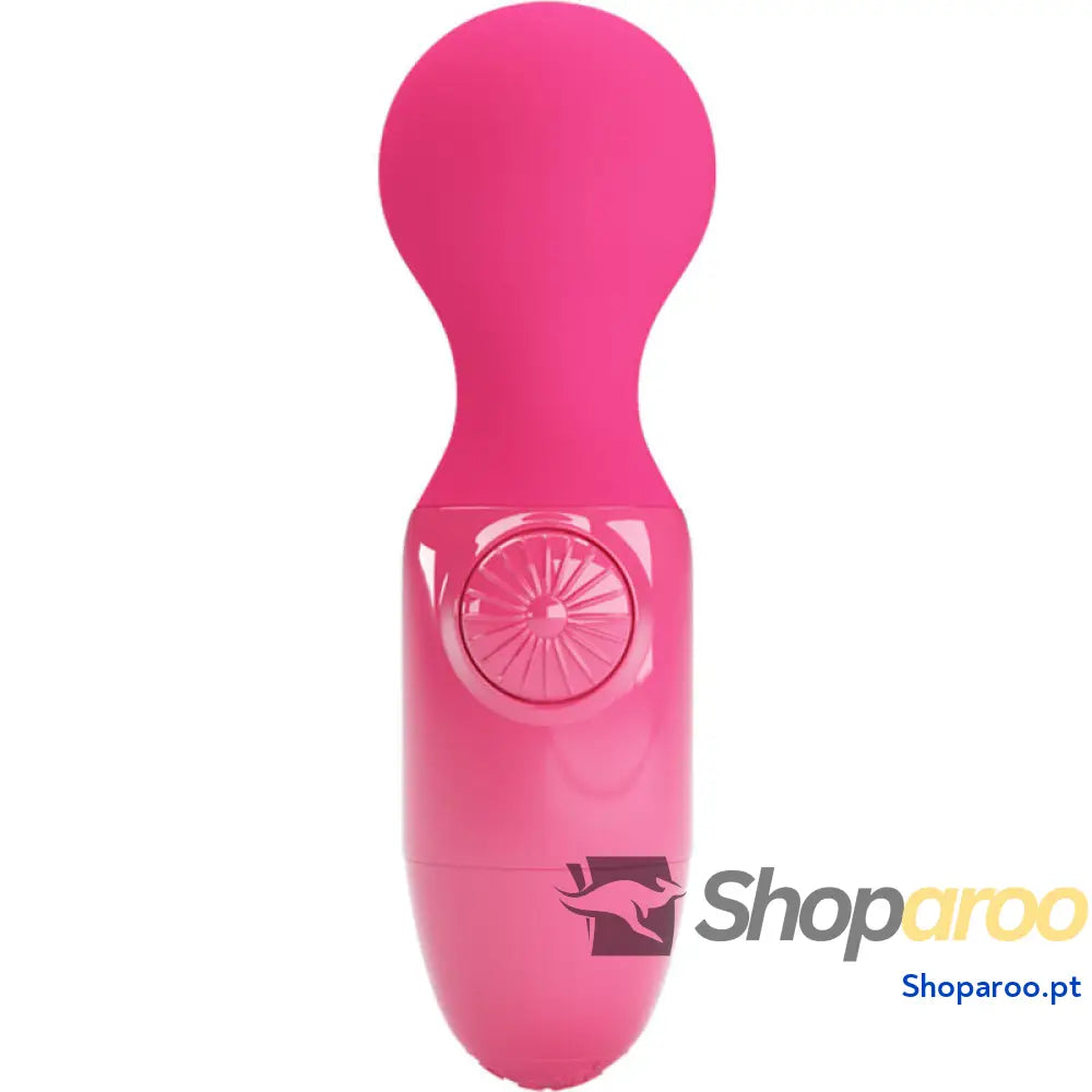 PRETTY LOVE - MINI MASSAGER PESSOAL MAGENTA