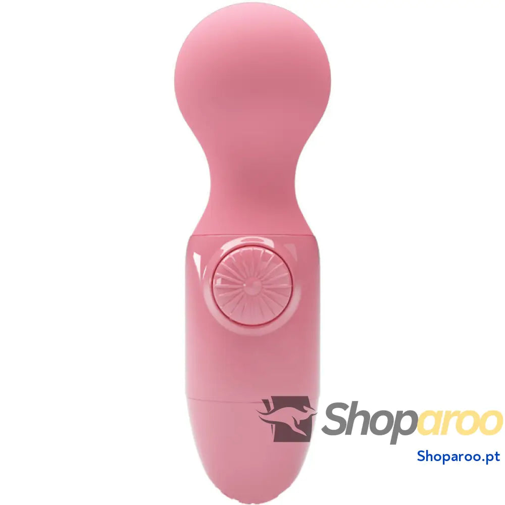 PRETTY LOVE - MINI MASSAGER PESSOAL ROSA