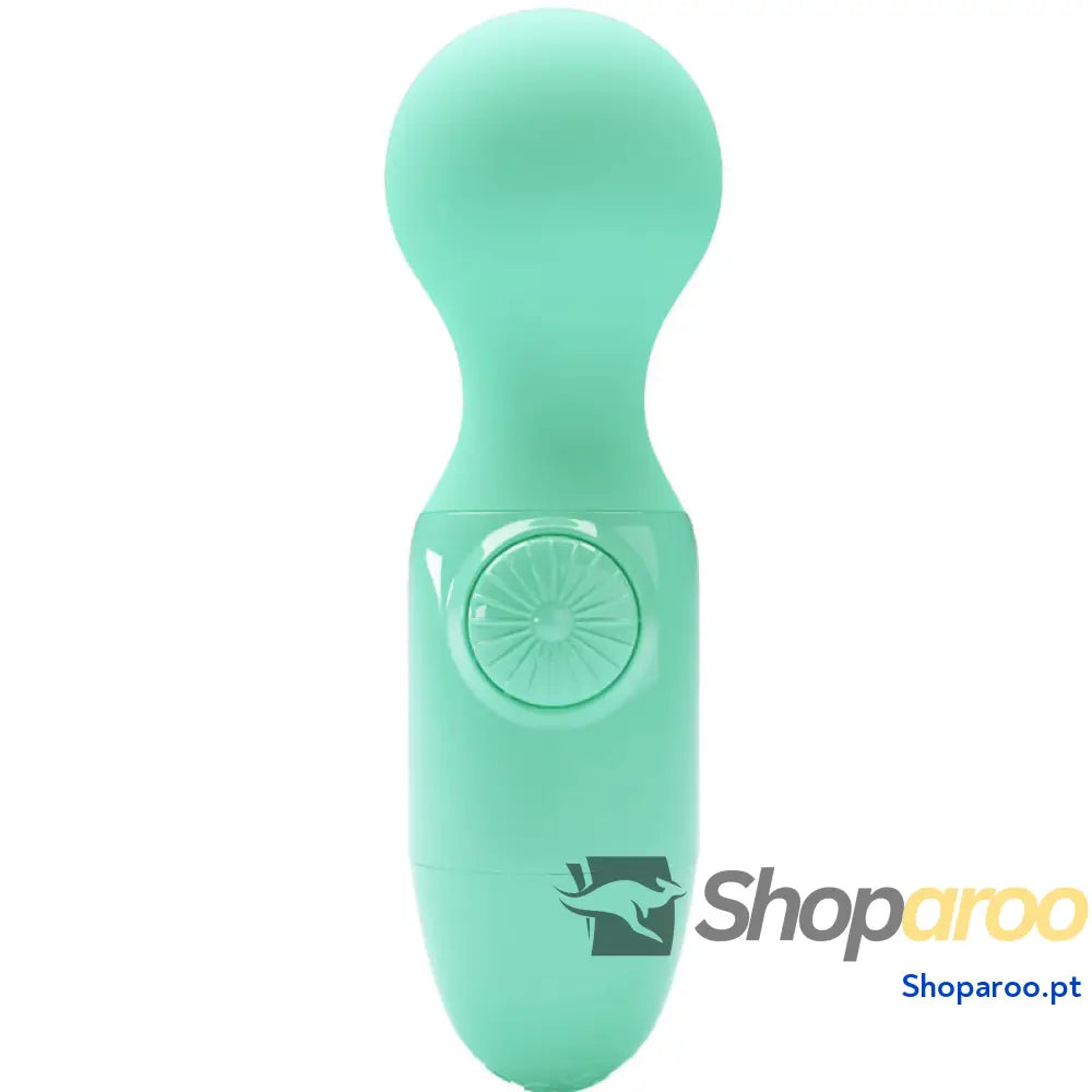 PRETTY LOVE - MINI MASSAGER PESSOAL VERDE