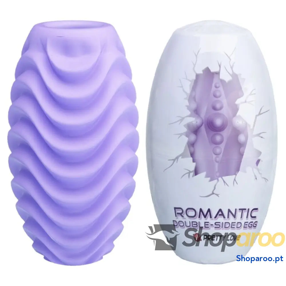 PRETTY LOVE - OVO MASTURBADOR LILS DUPLA FACE