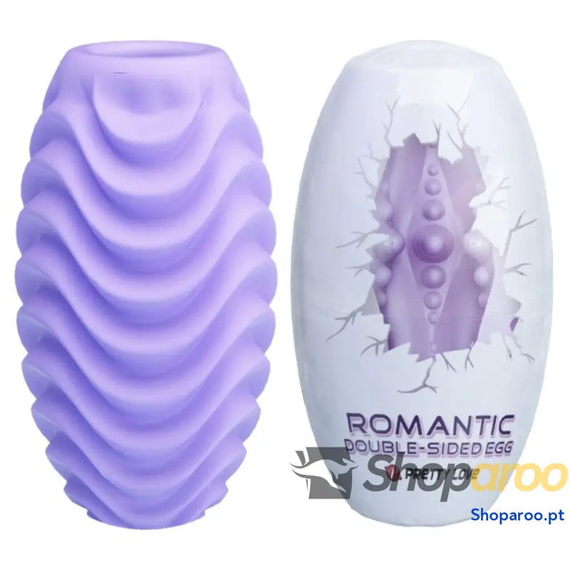 PRETTY LOVE - OVO MASTURBADOR LILS DUPLA FACE