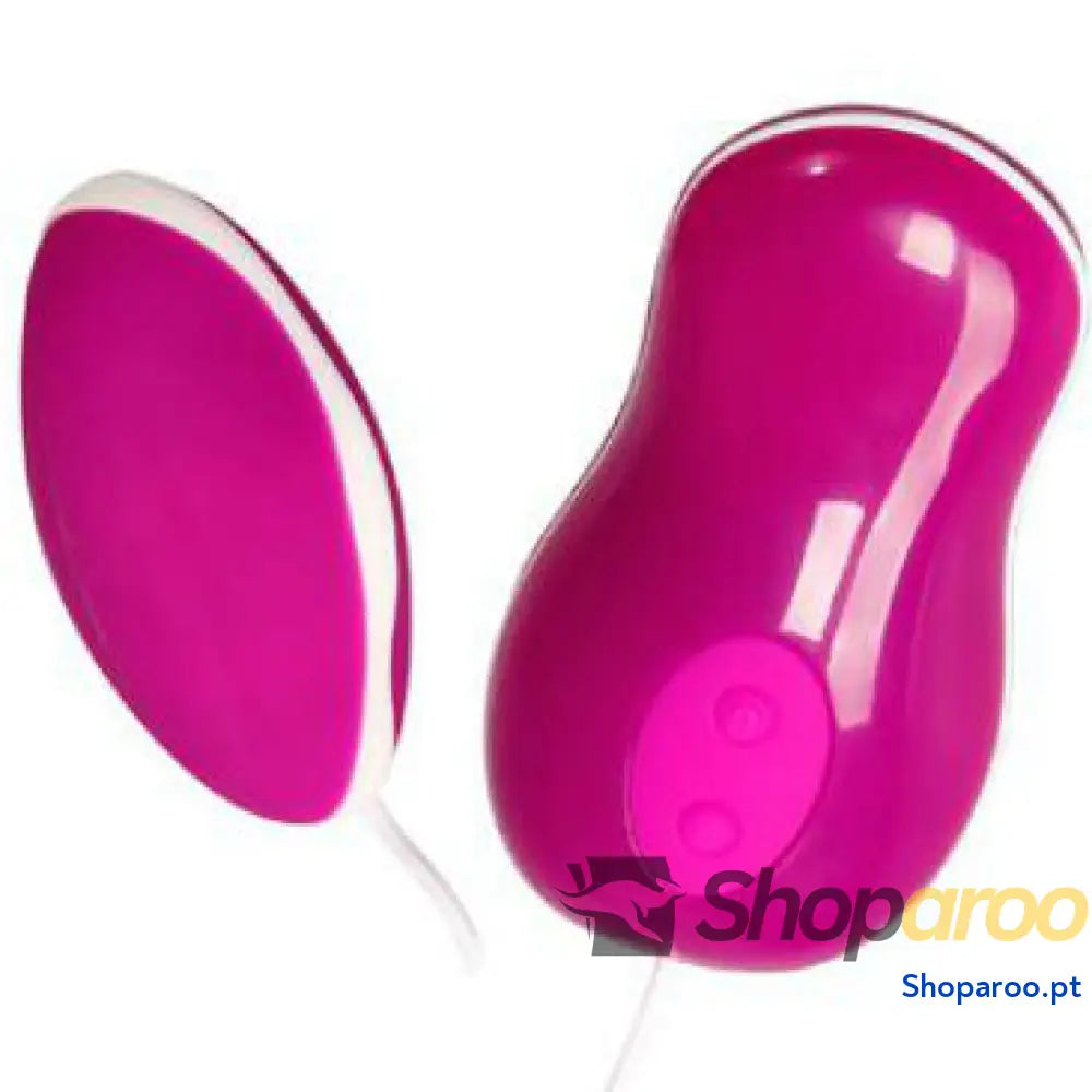PRETTY LOVE - OVO VIBRANTE COM CONTROLE REMOTO AVERY