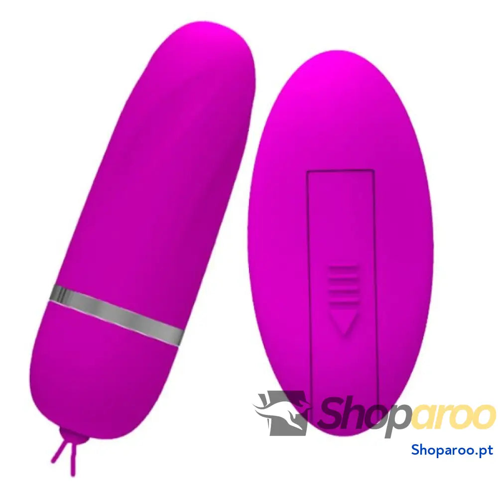 PRETTY LOVE - OVO VIBRANTE DEBBY COM CONTROLE