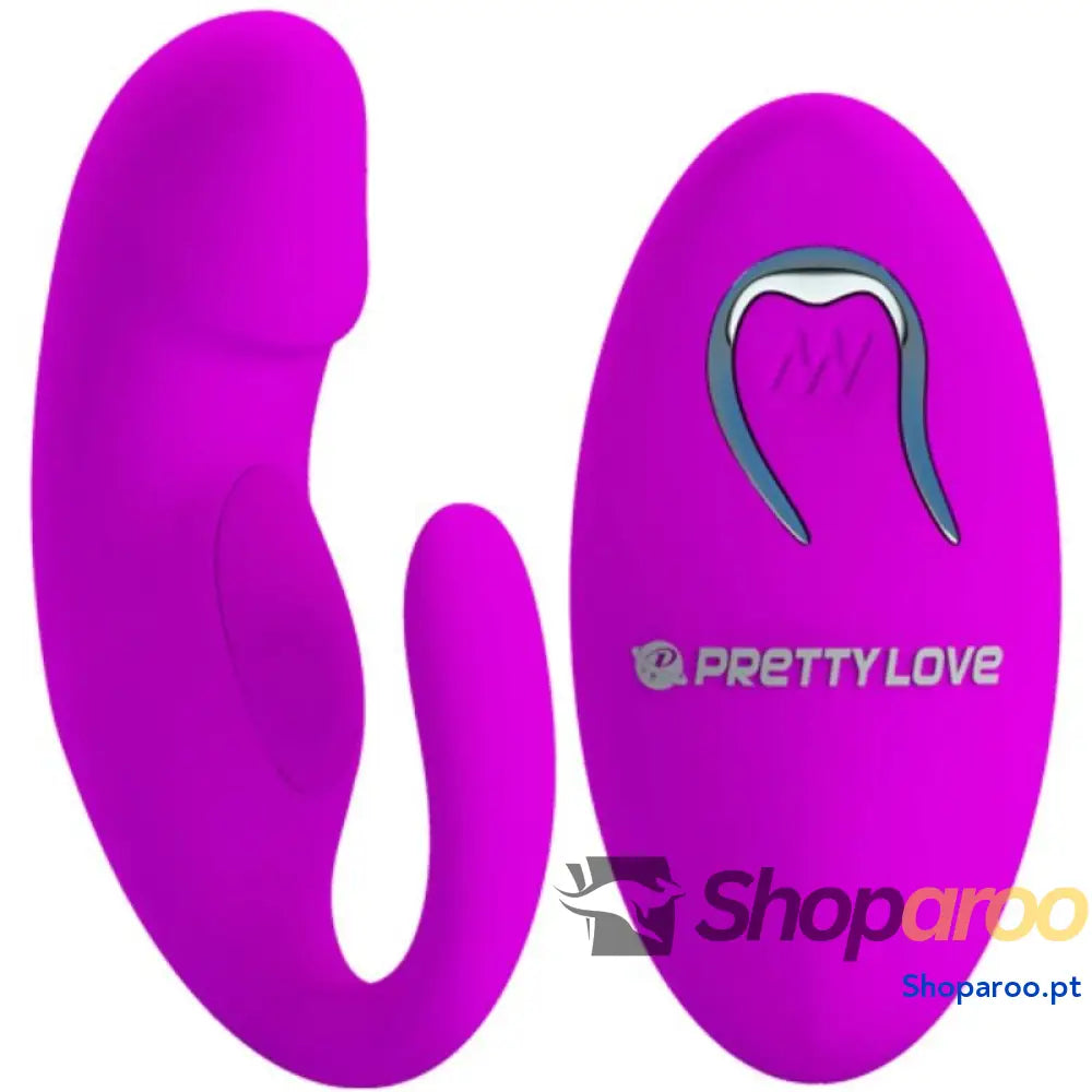 PRETTY LOVE - PINA ESTIMULANTE DE CONTROLE REMOTO