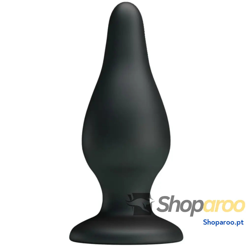 PRETTY LOVE - PLUGUE DE SILICONE ERGONÔMICO 15.4 CM