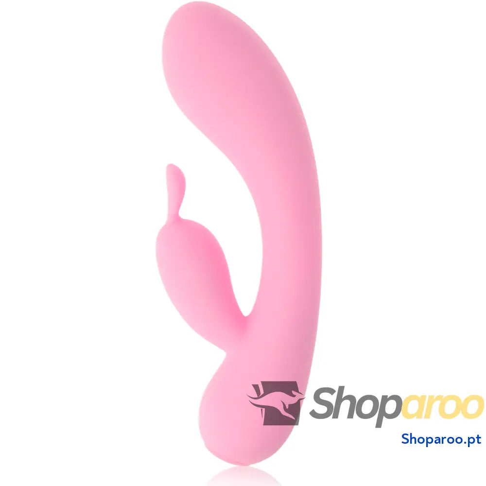 PRETTY LOVE - LOVE SMART VIBRADOR HUGO COELHO COM ORELHAS