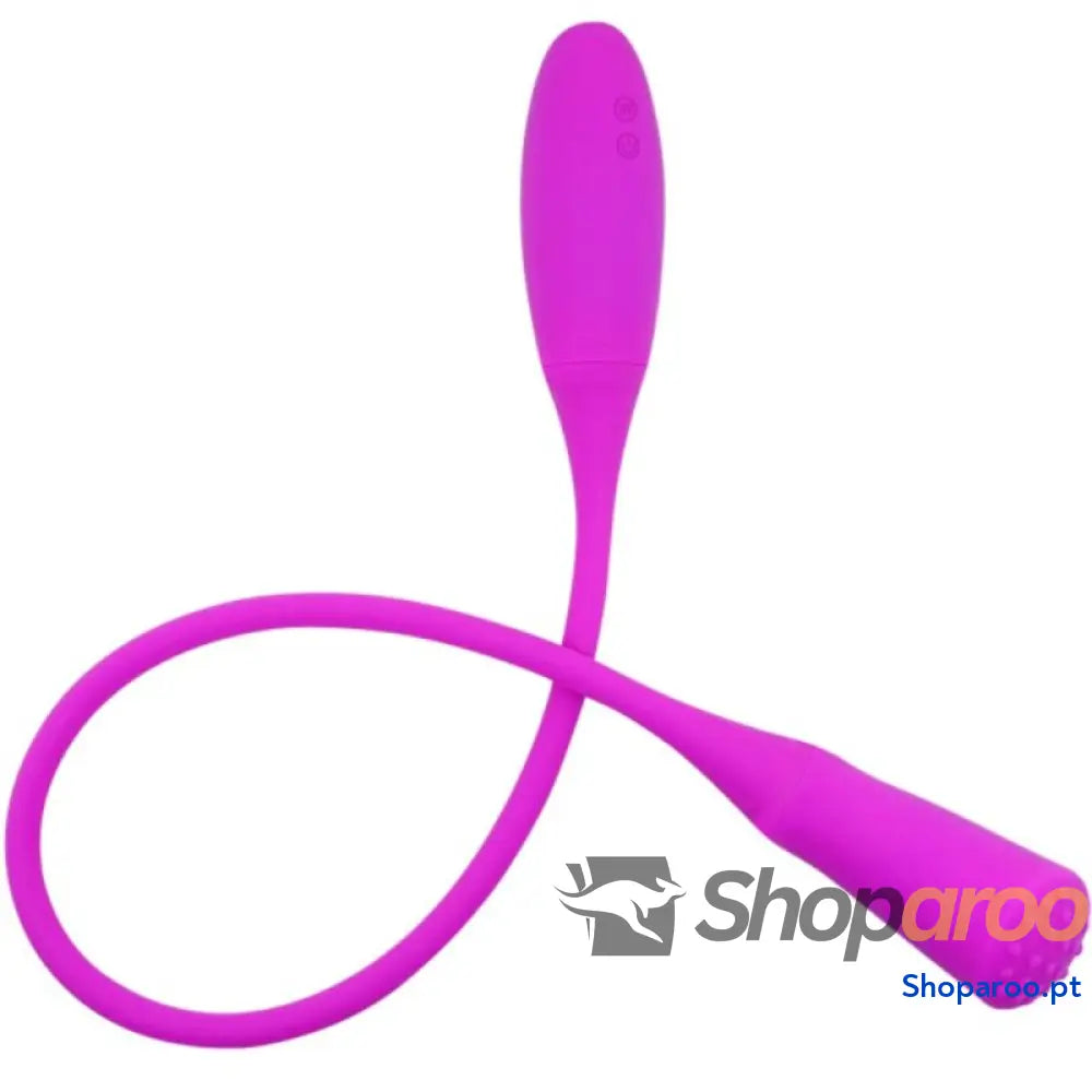 PRETTY LOVE - SMART VIBRADOR SNAKY VIBE 2 MOTORES