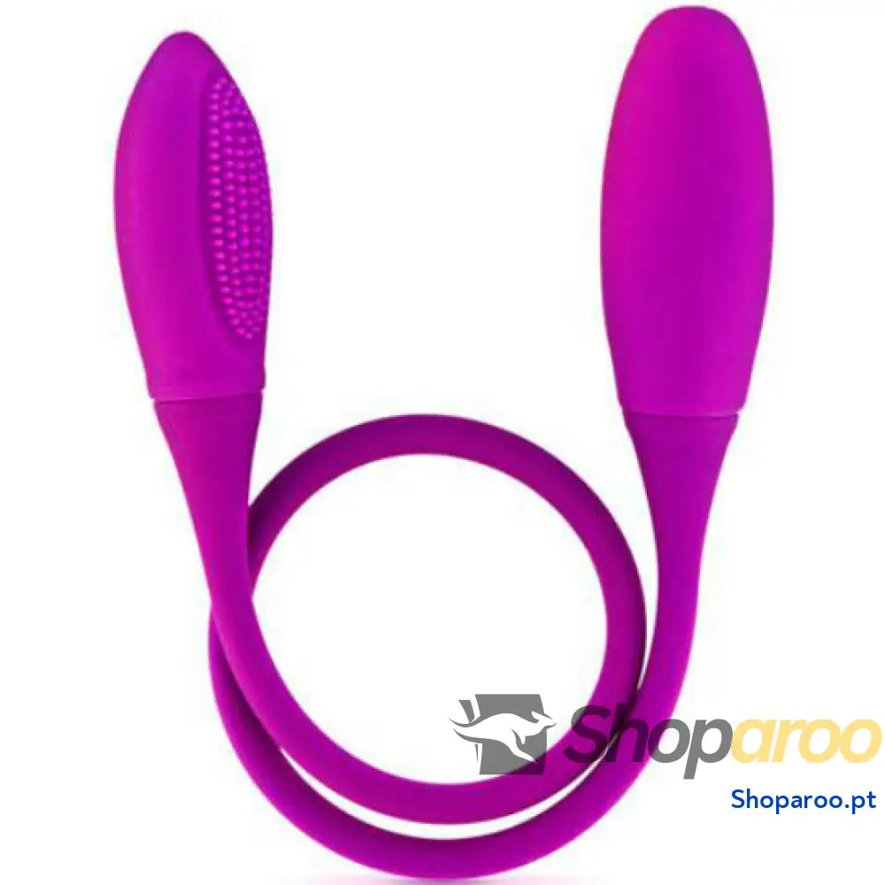 PRETTY LOVE - SMART VIBRADOR SNAKY VIBE 7 V + 3 CÓCEGAS