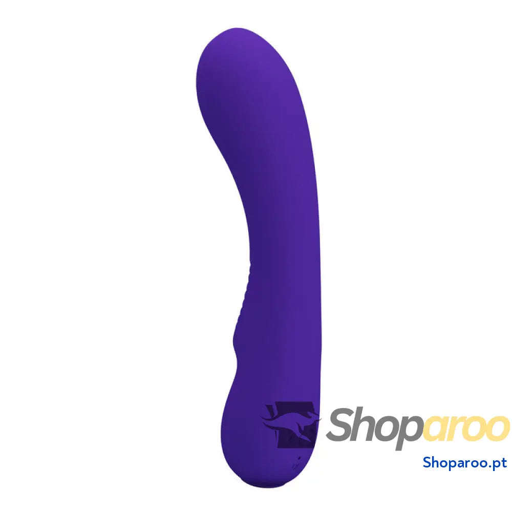 PRETTY LOVE TESTER PRESCOTT VIBRADOR RECARREGVEL ROXO (NOT FOR SALE)