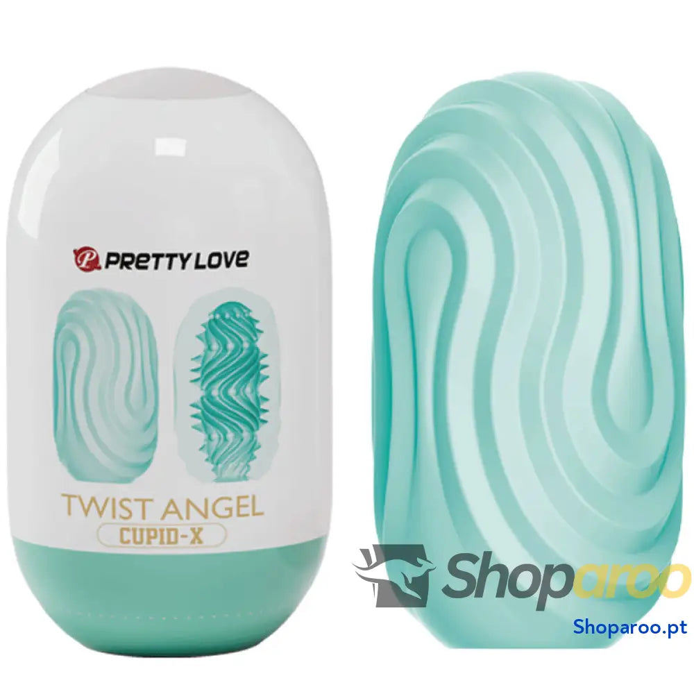 PRETTY LOVE - TWIST ANGEL CUPIDO MASTURBADOR OVO