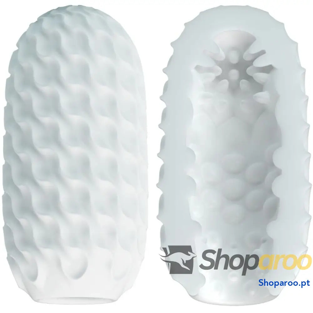 PRETTY LOVE - VENUS X MASTURBADOR MASCULINO MODELO 2 BRANCO