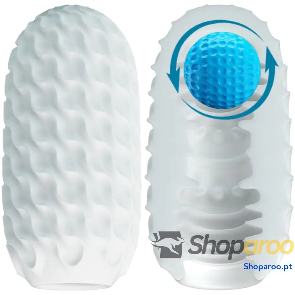 PRETTY LOVE - VENUS X MASTURBADOR MASCULINO MODELO 3 BRANCO