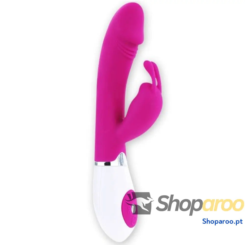 PRETTY LOVE - VIBRADOR DE GENE DE COELHO