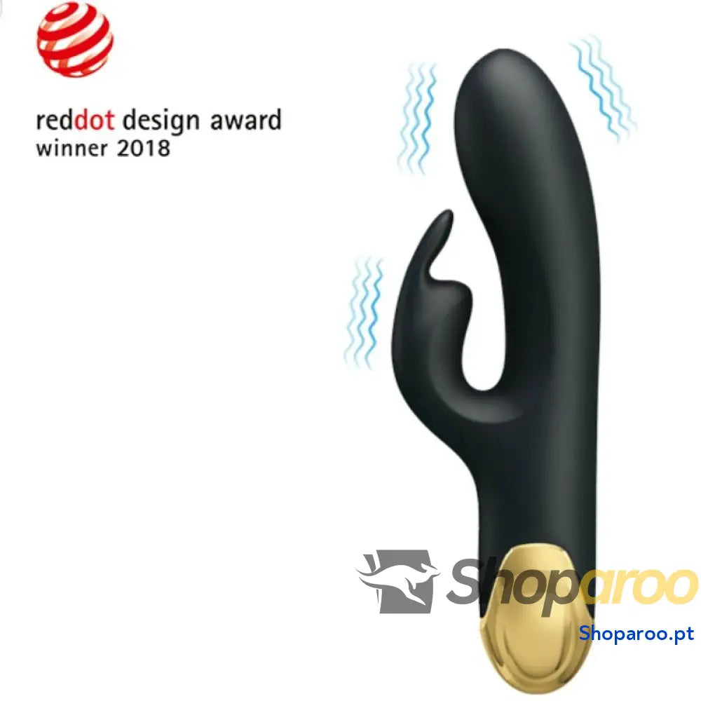 PRETTY LOVE - VIBRADOR DE PRAZER DUPLO INTELIGENTE
