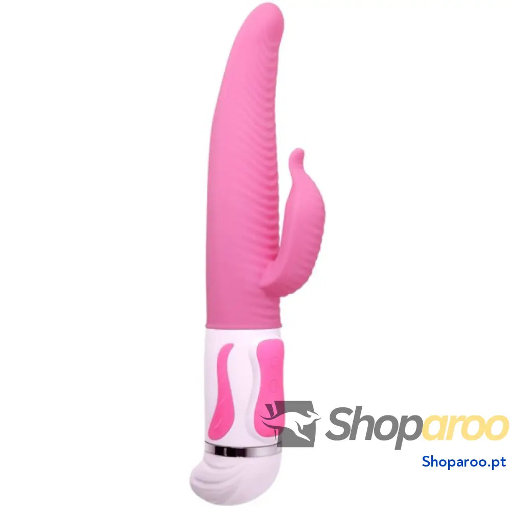 PRETTY LOVE - VIBRADOR DE ROTAO ANTOINE