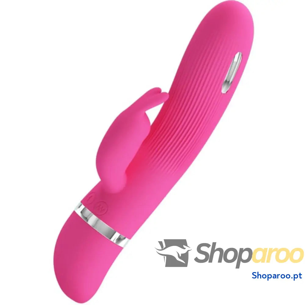 PRETTY LOVE - VIBRADOR ELETROCHOQUE INGRAM