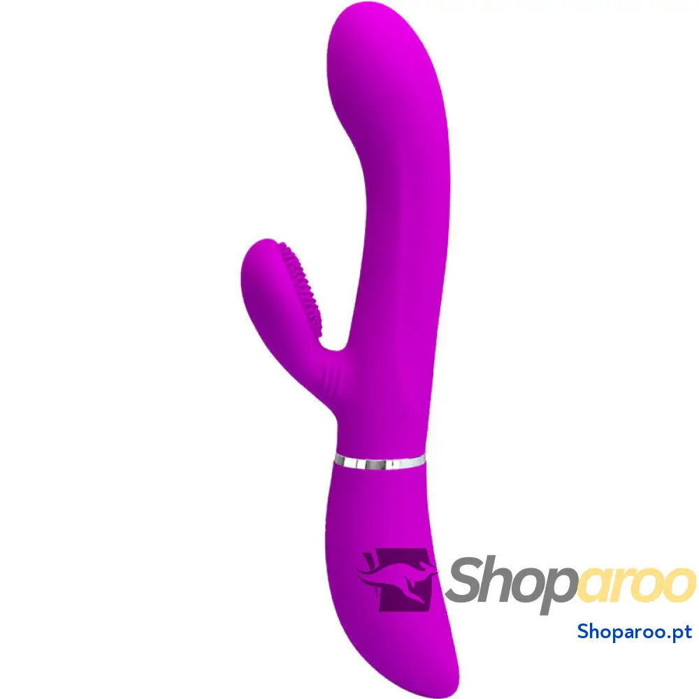 PRETTY LOVE - VIBRADOR ESTIMULADOR DE CLITÓRIS