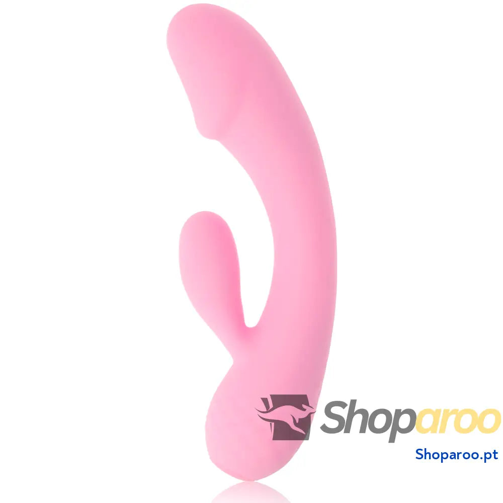PRETTY LOVE - VIBRADOR INTELIGENTE RON COM COELHO