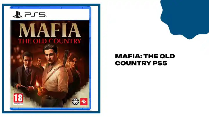 Mafia: The Old Country PS5 by@Outfy