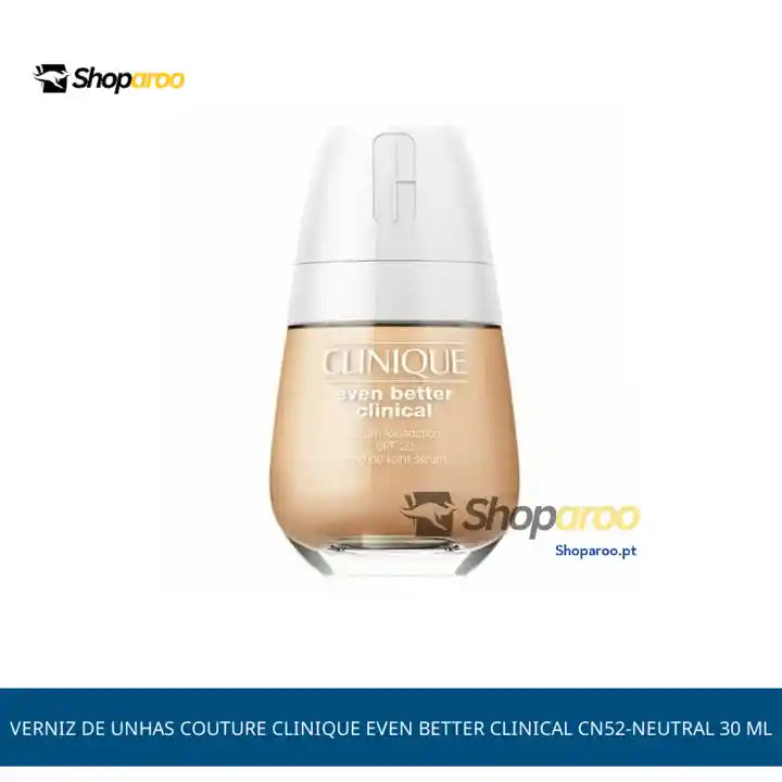 verniz de unhas Couture Clinique Even Better Clinical CN52-neutral 30 ml by@Outfy