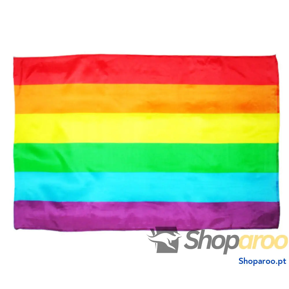 PRIDE - BANDEIRA MÉDIA LGBT