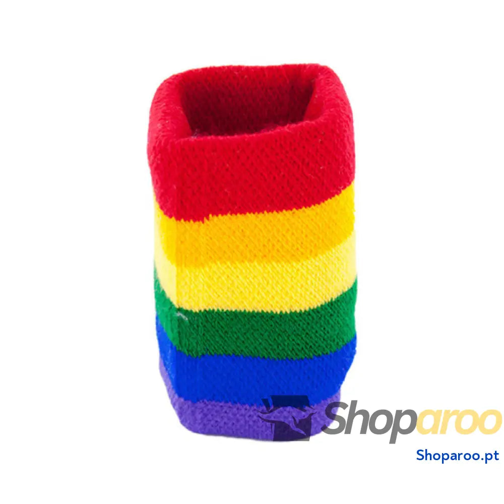 PRIDE - PULSEIRAS DE BANDEIRA LGBT