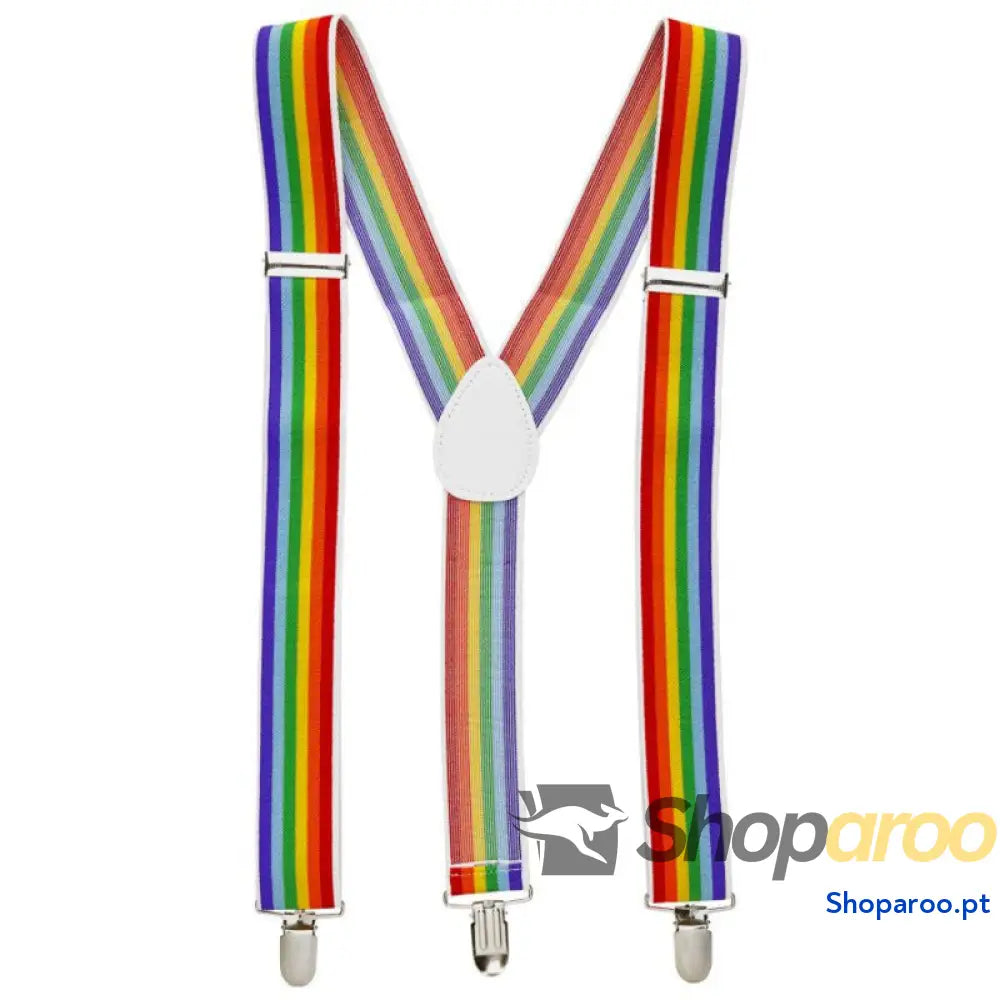 PRIDE - SUSPENSÕES DE BANDEIRA LGBT