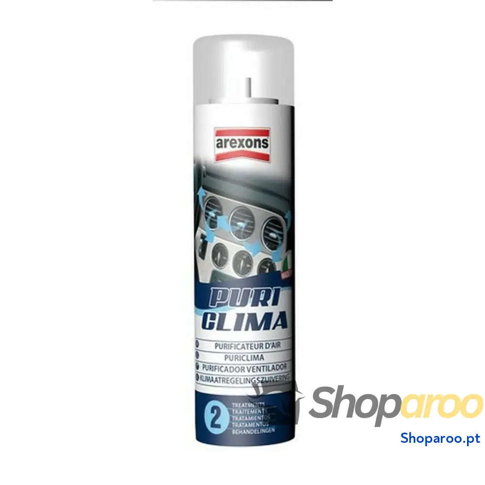 Produto de Limpeza para Ar Condicionado Petronas ARX34005