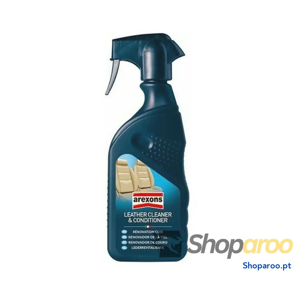 Produto de Limpeza para Estofos Leather Arexons