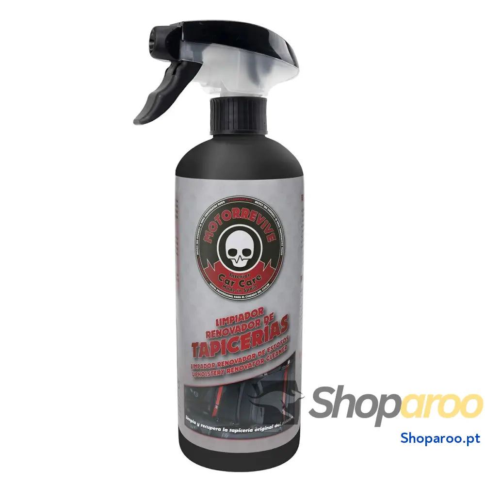 Produto de Limpeza para Estofos Motorrevive 500 ml