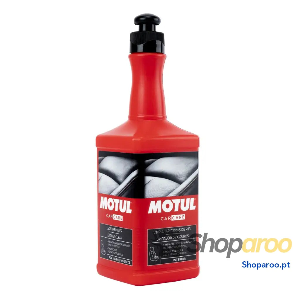 Produto de Limpeza para Estofos Motul MTL110149 Couro 500 ml