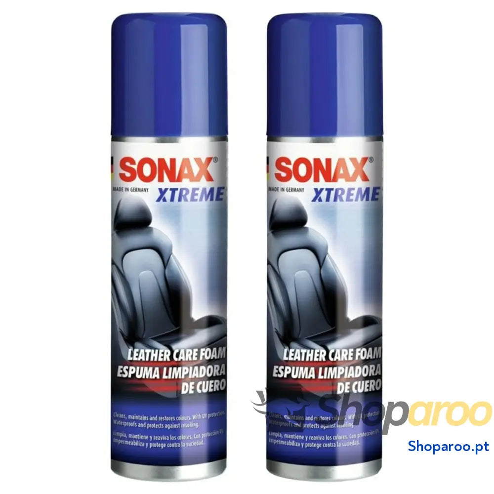 Produto de Limpeza para Estofos Sonax SXP02891000X2