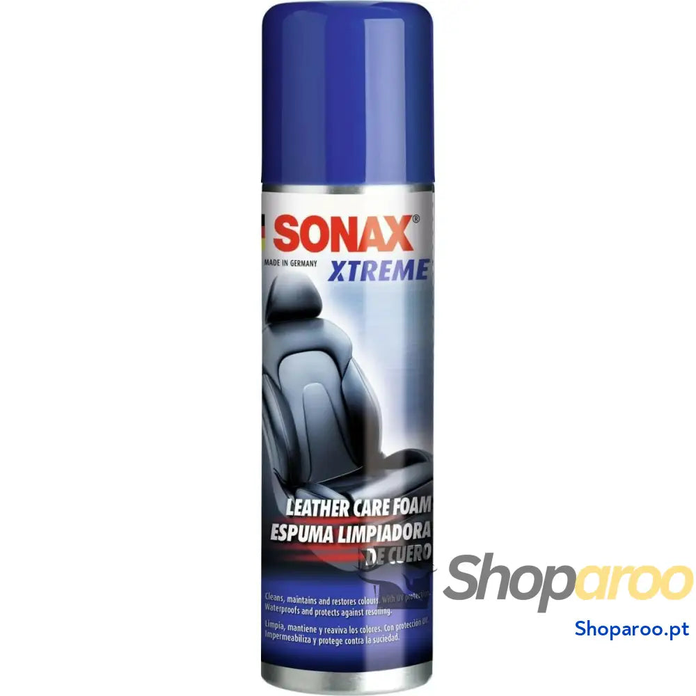 Produto de Limpeza para Estofos Sonax Xtreme 250 ml Couro