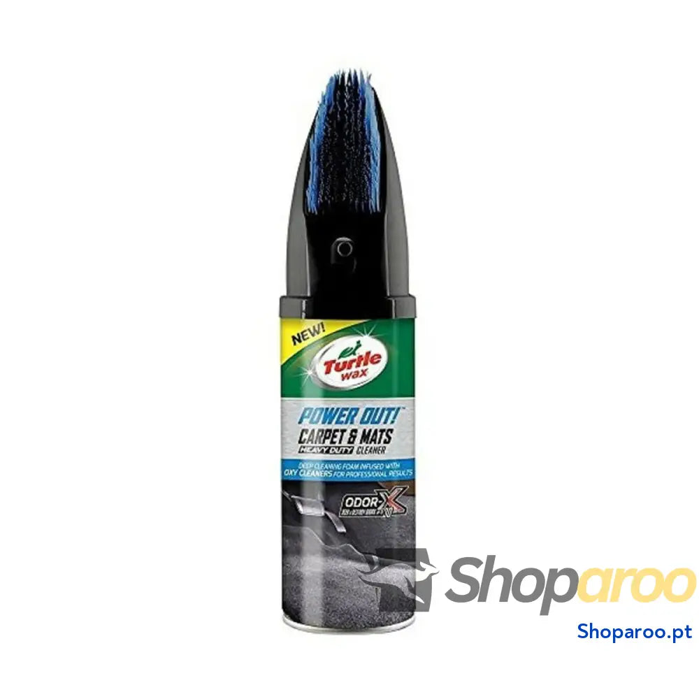 Produto de Limpeza para Estofos Turtle Wax 52894 (400 ml)