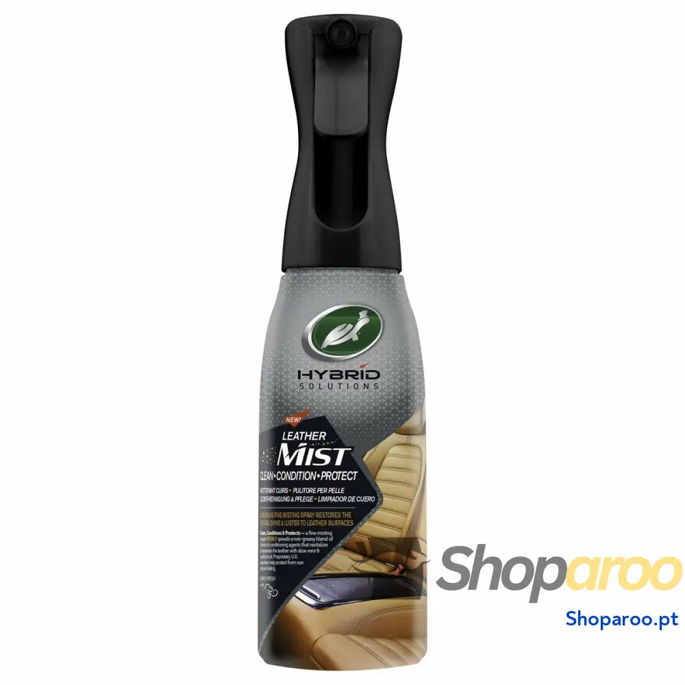 Produto de Limpeza para Estofos Turtle Wax TW53705 Condicionador 591 ml