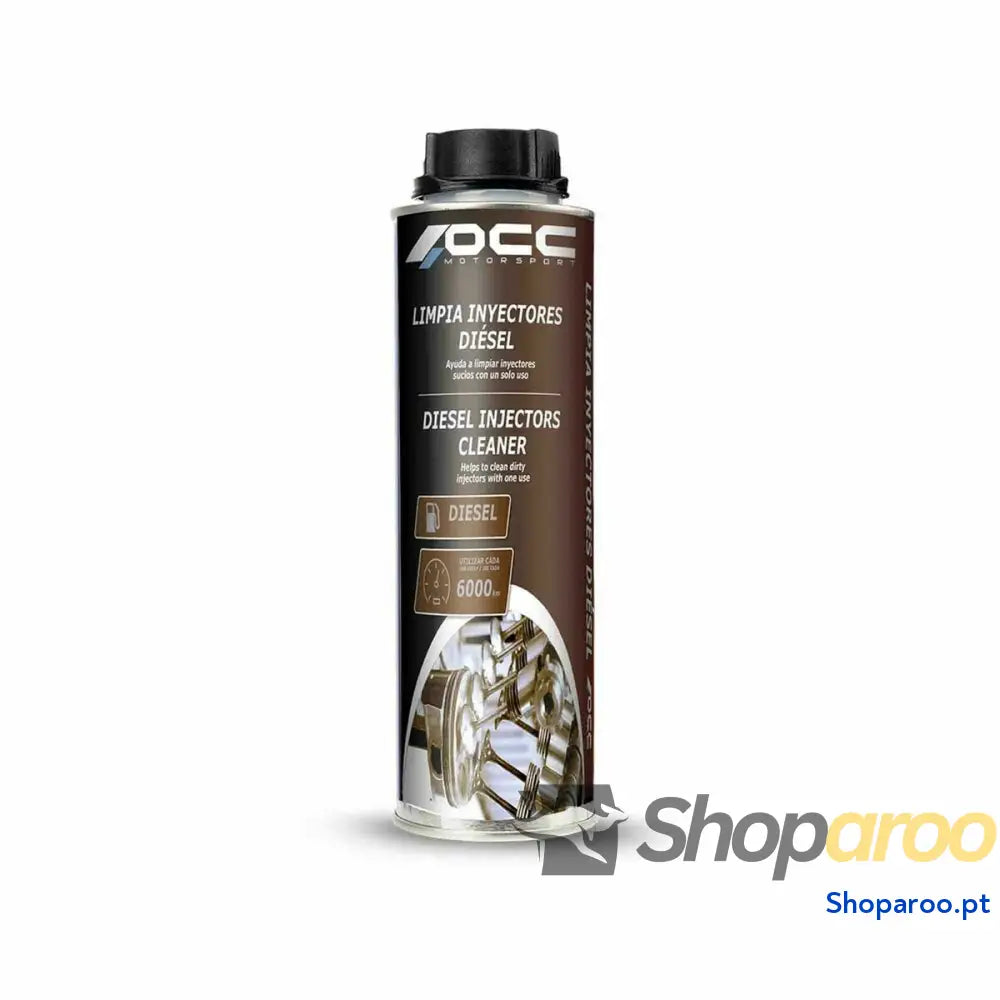 Produto de Limpeza para Injetores Gasóleo OCC Motorsport OCC49004 300 ml Diesel