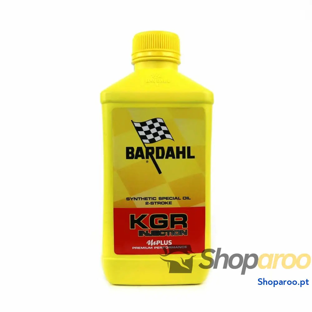 Produto de Limpeza para Injetores Gasolina Bardahl BARD226040 1 L Gasolina Motor 2 Tempos