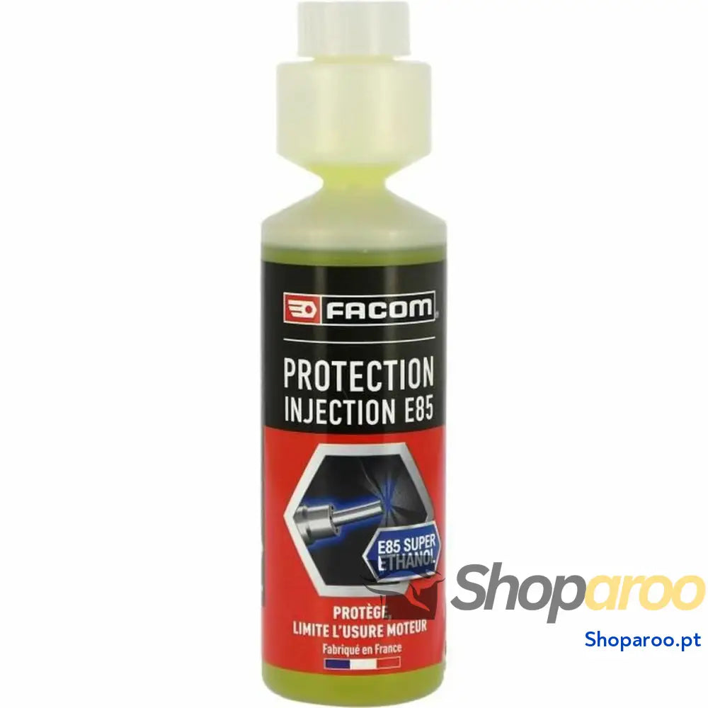 Produto de Limpeza para Injetores Gasolina Facom E85 250 ml