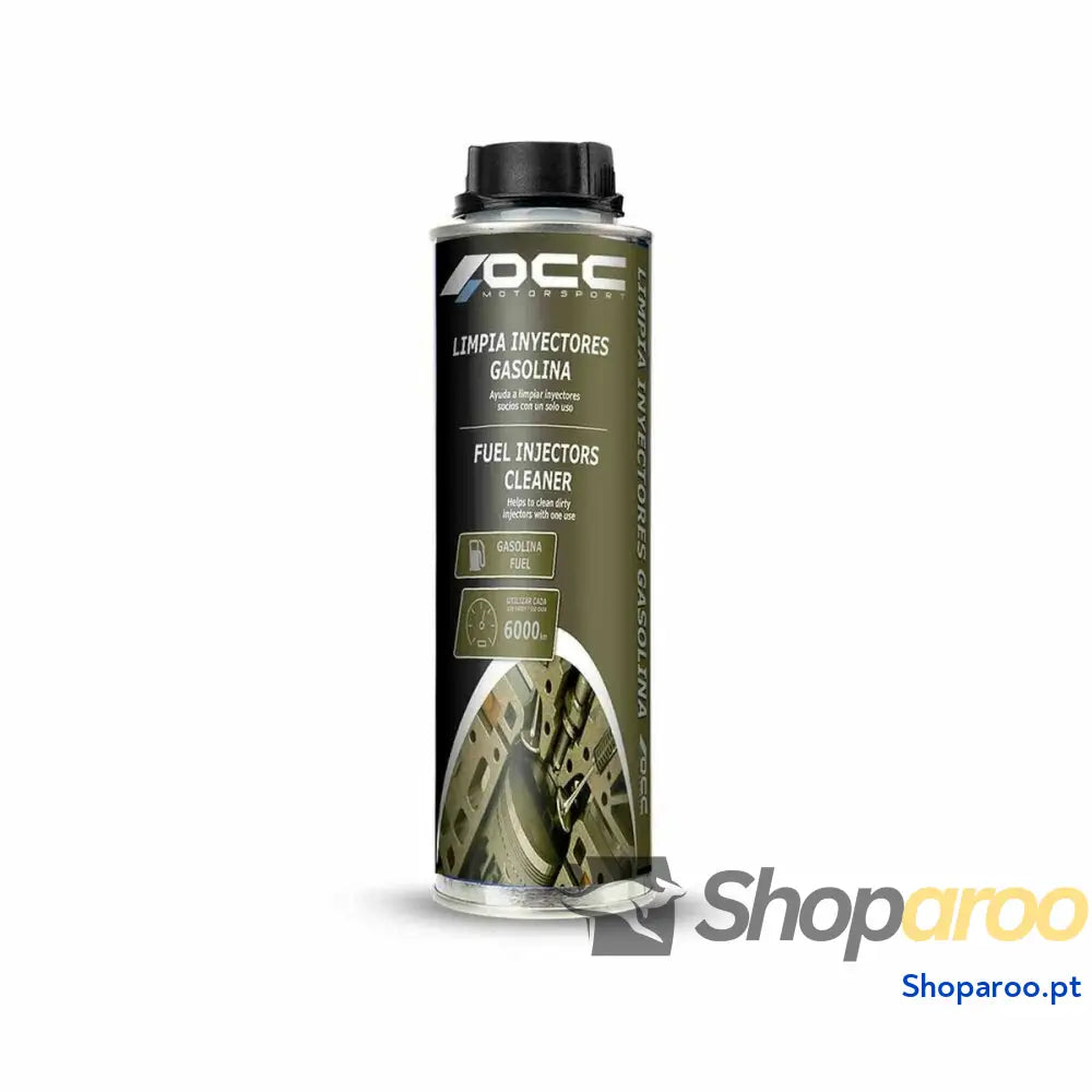 Produto de Limpeza para Injetores Gasolina OCC Motorsport OCC49003 300 ml Gasolina