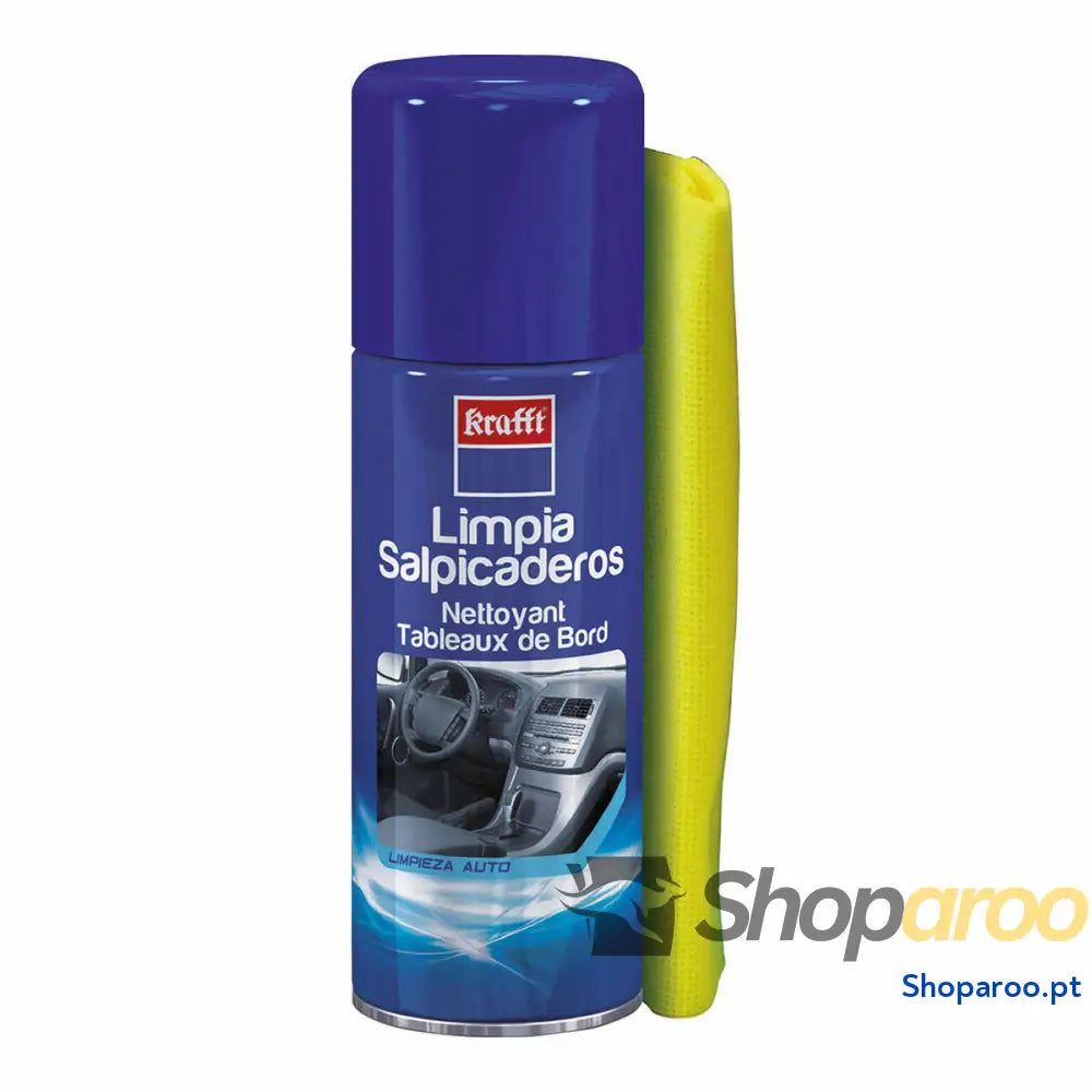 Produto de Limpeza para Painel de Instrumentos Krafft 520 ml